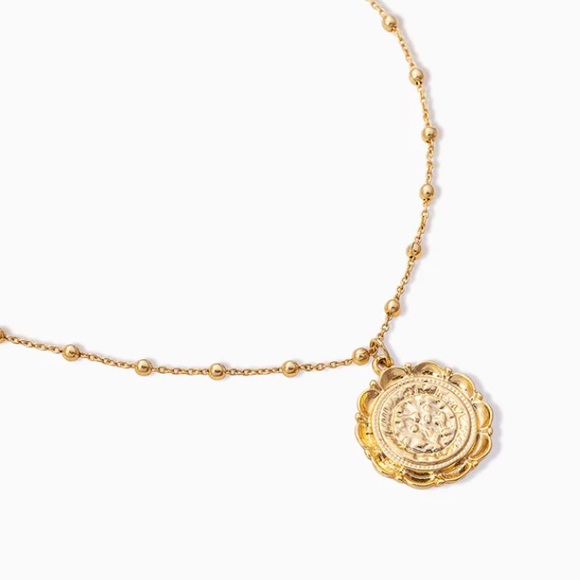 Uncommon James Atocha Necklace, Gold, NWT - Picture 9 of 10